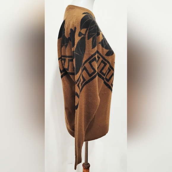 VINTAGE LISANDRO SARASOLA SWEATER - Picture 4 of 13